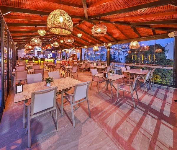 Samira Resort Hotel & Apart & Villa — 4
