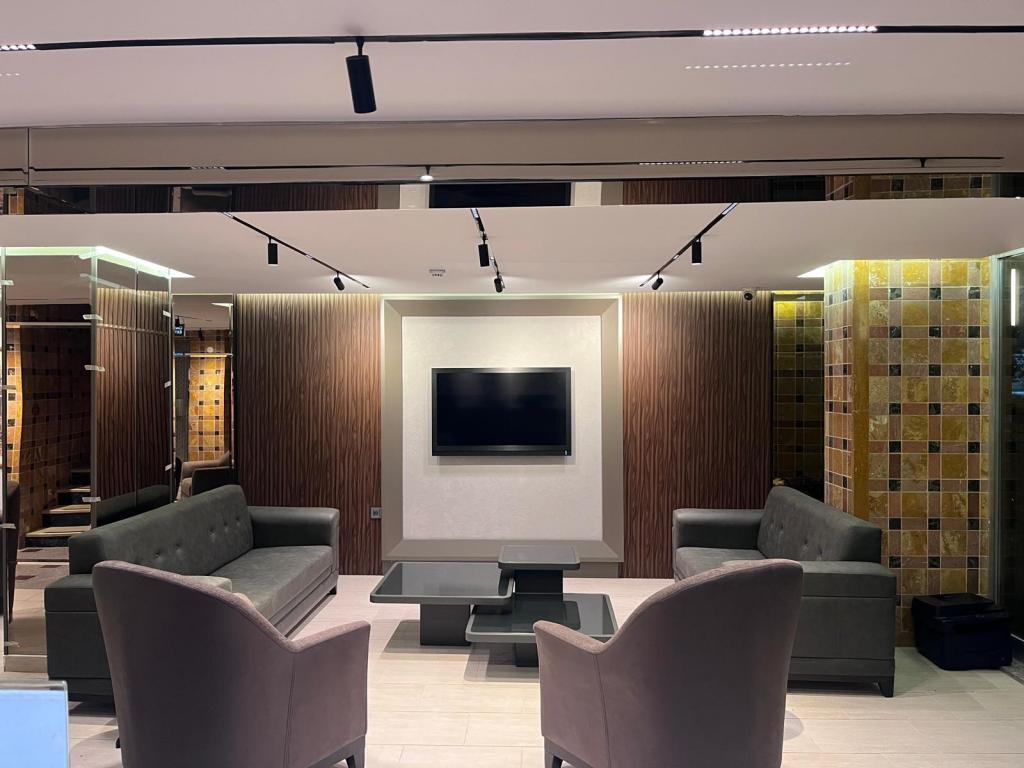Samsun Park Otel — 3