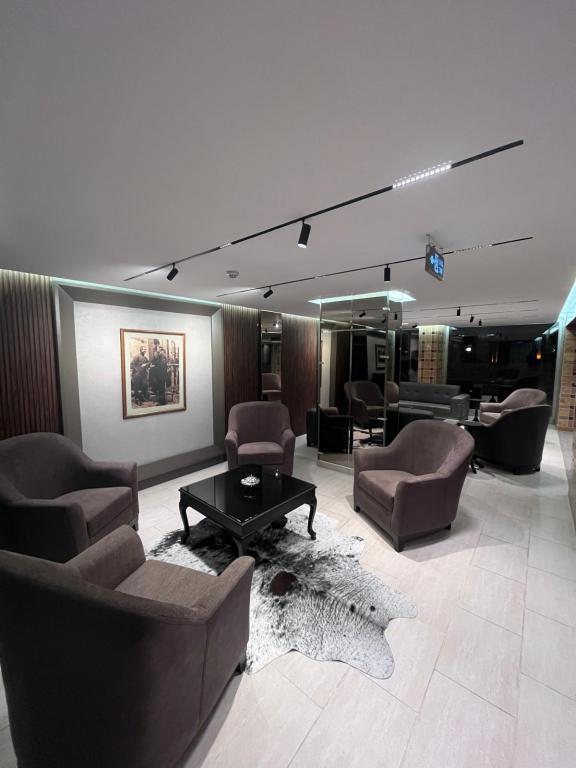 Samsun Park Otel — 4