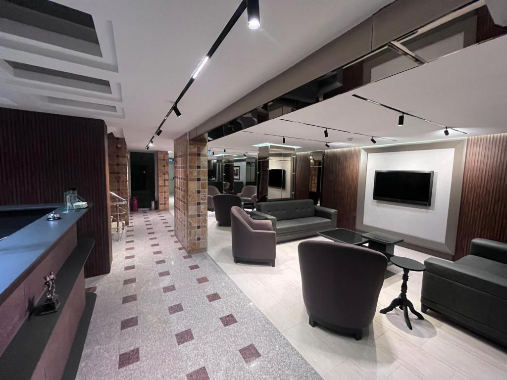 Samsun Park Otel — 10