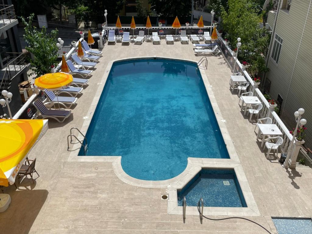 Sancak Hotel — 9