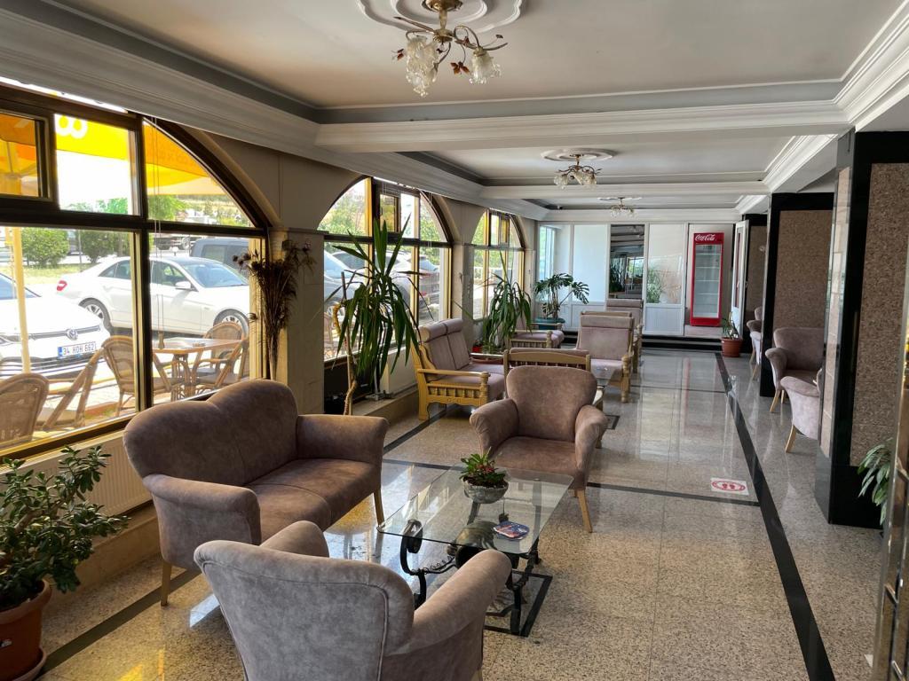 Sancak Hotel — 2