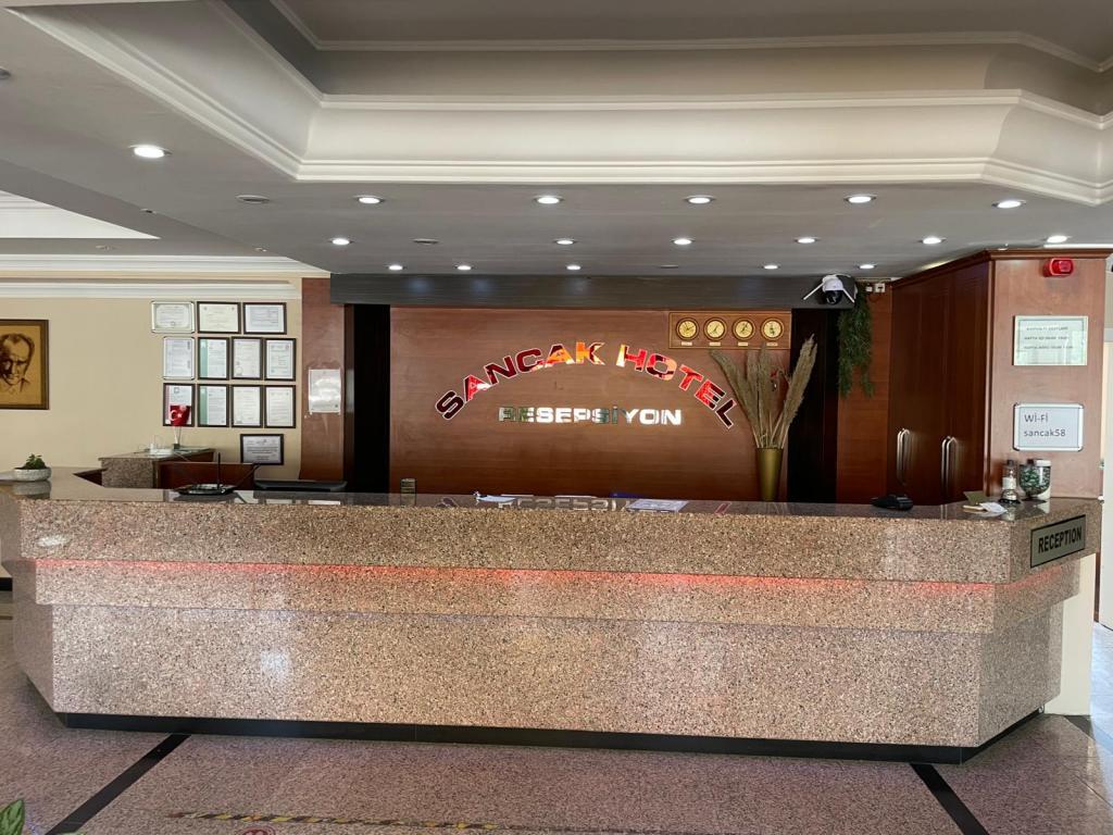 Sancak Hotel — 4