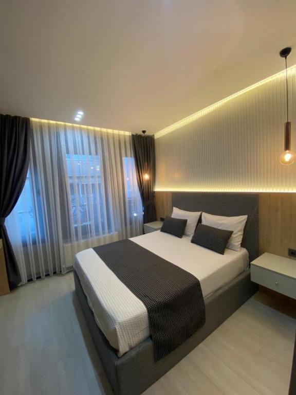 Santra Bosphorus Pansiyon — 10