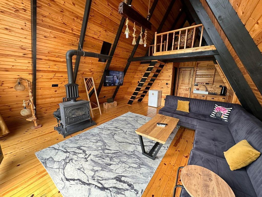 Sapanca Ay Işığı Bungalov — 3