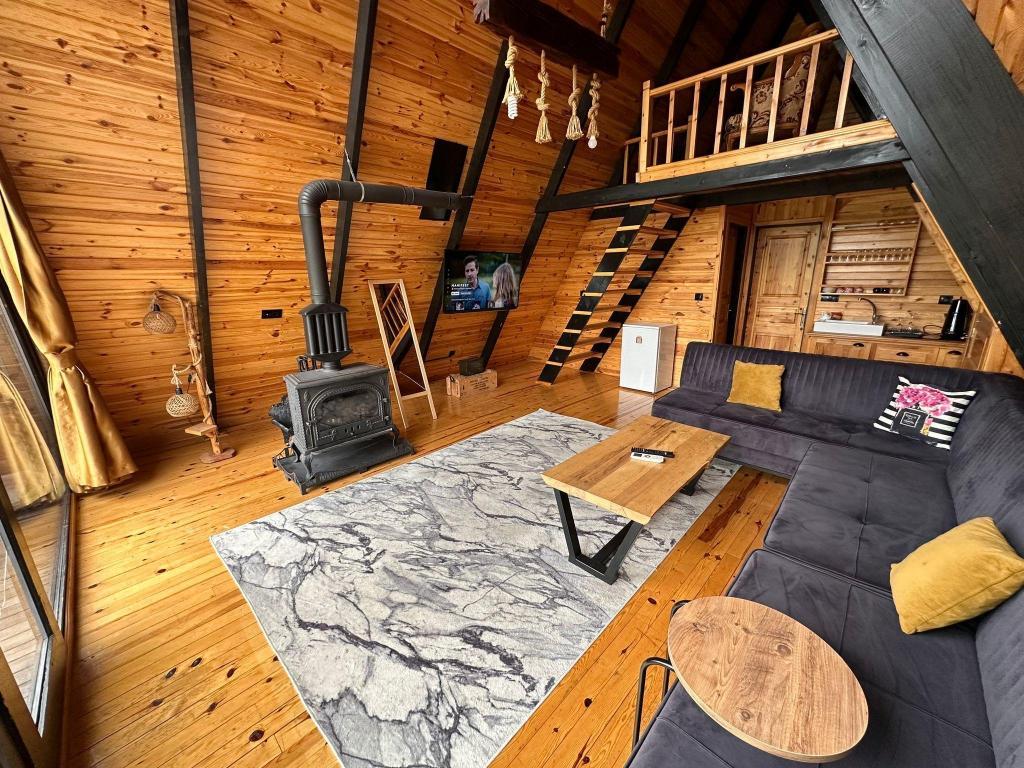 Sapanca Ay Işığı Bungalov — 7
