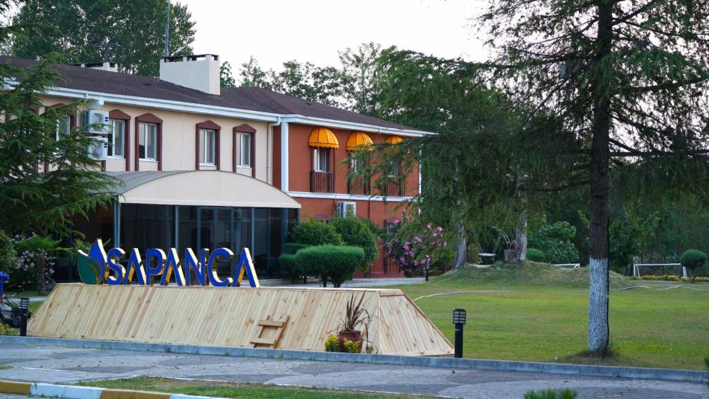 Sapanca Resort Hotel — 9