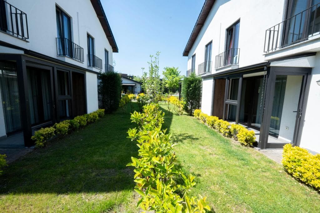 Sapanca Çayır Çimen Otel — 8