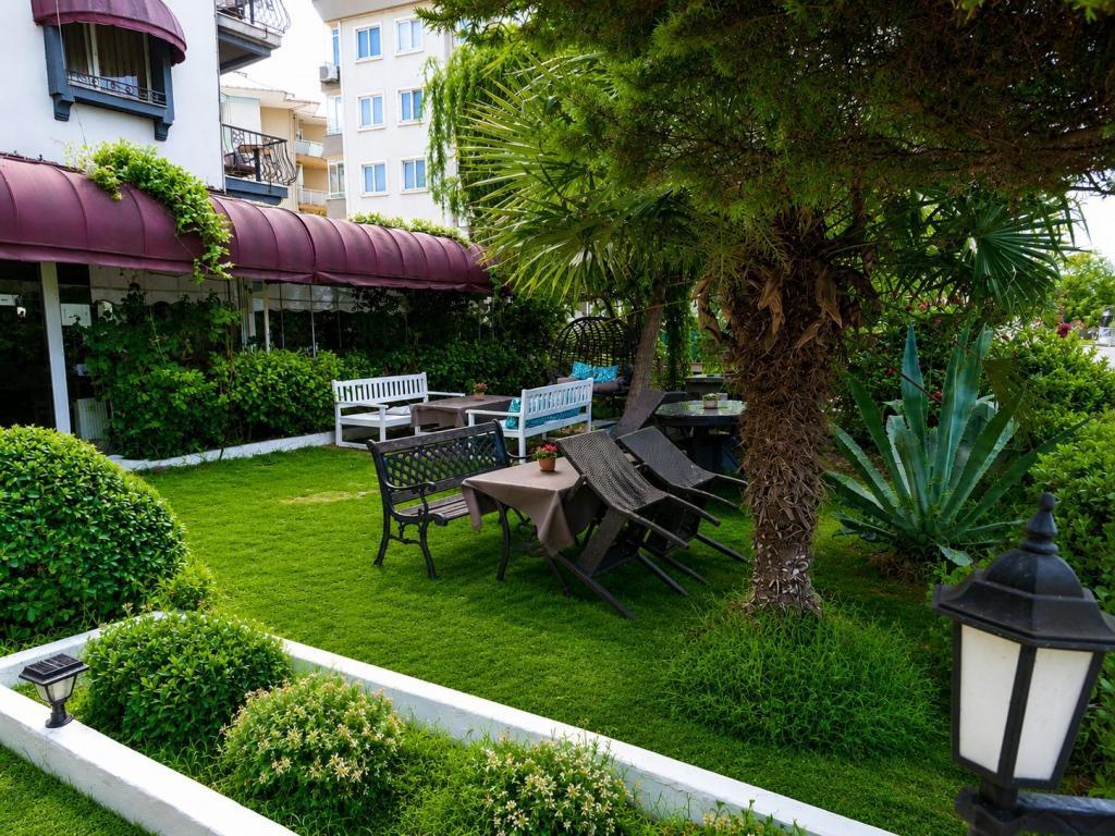 Sarıçay Rhodius Otel — 10
