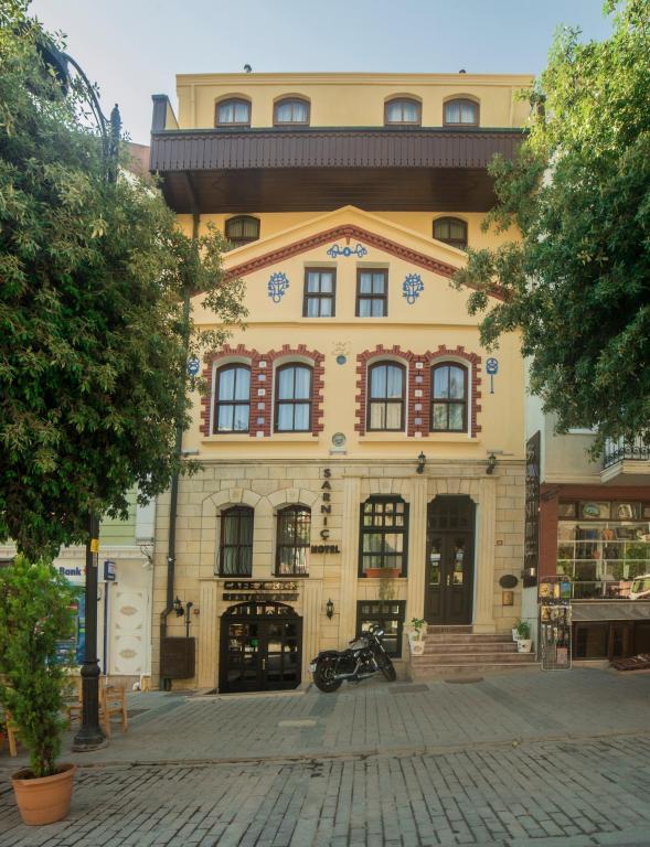 Sarnıç Hotel & Sarnıç Premier Hotel (Ottoman Mansion) — 3