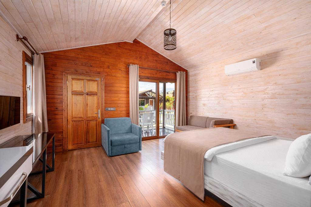 Sedir Park Bungalov Butik Otel — 10