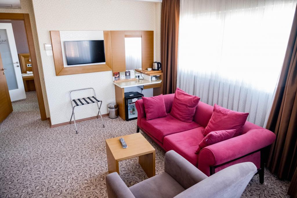 Selçuk Otel Konya — 2