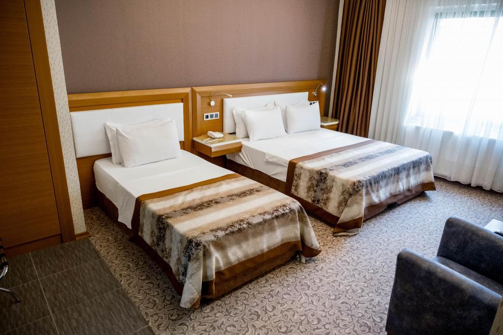Selçuk Otel Konya — 5