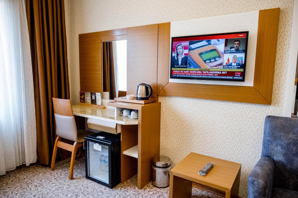 Selçuk Otel Konya — 6