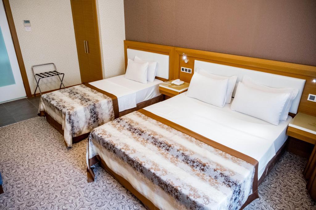 Selçuk Otel Konya — 7