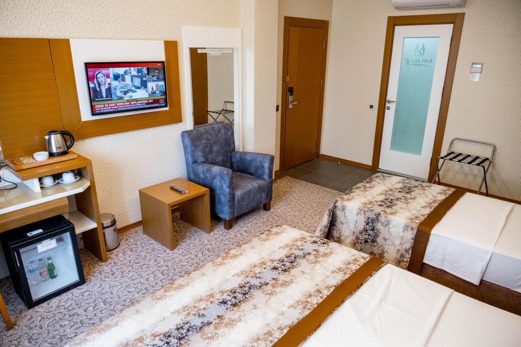 Selçuk Otel Konya — 8