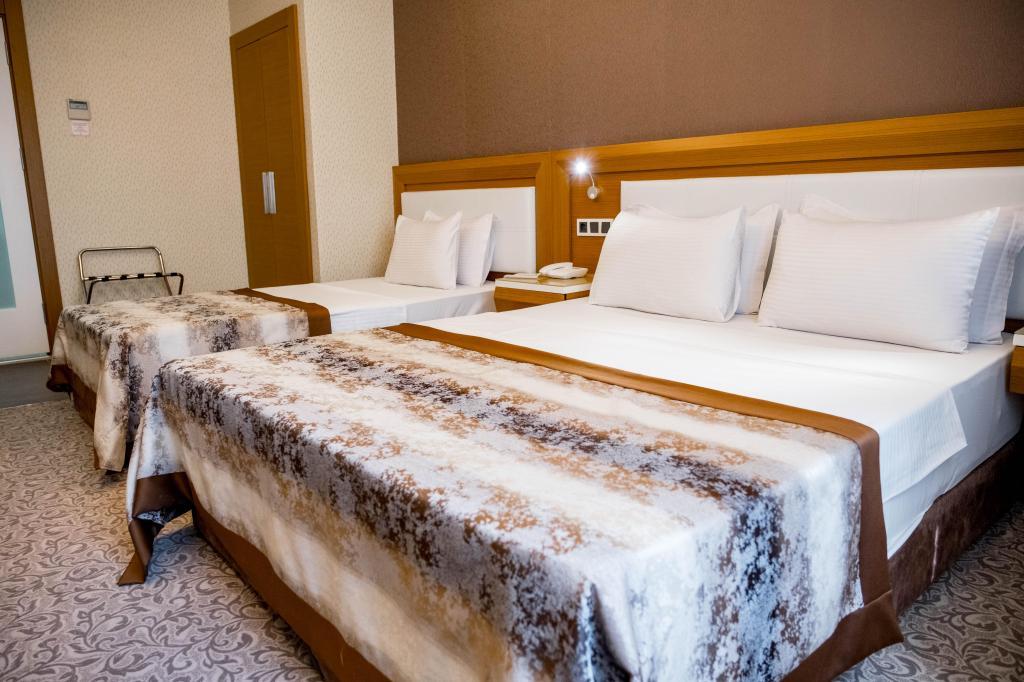 Selçuk Otel Konya — 9