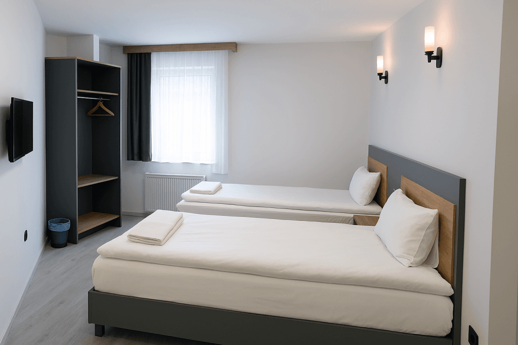 Semih Otel — 3