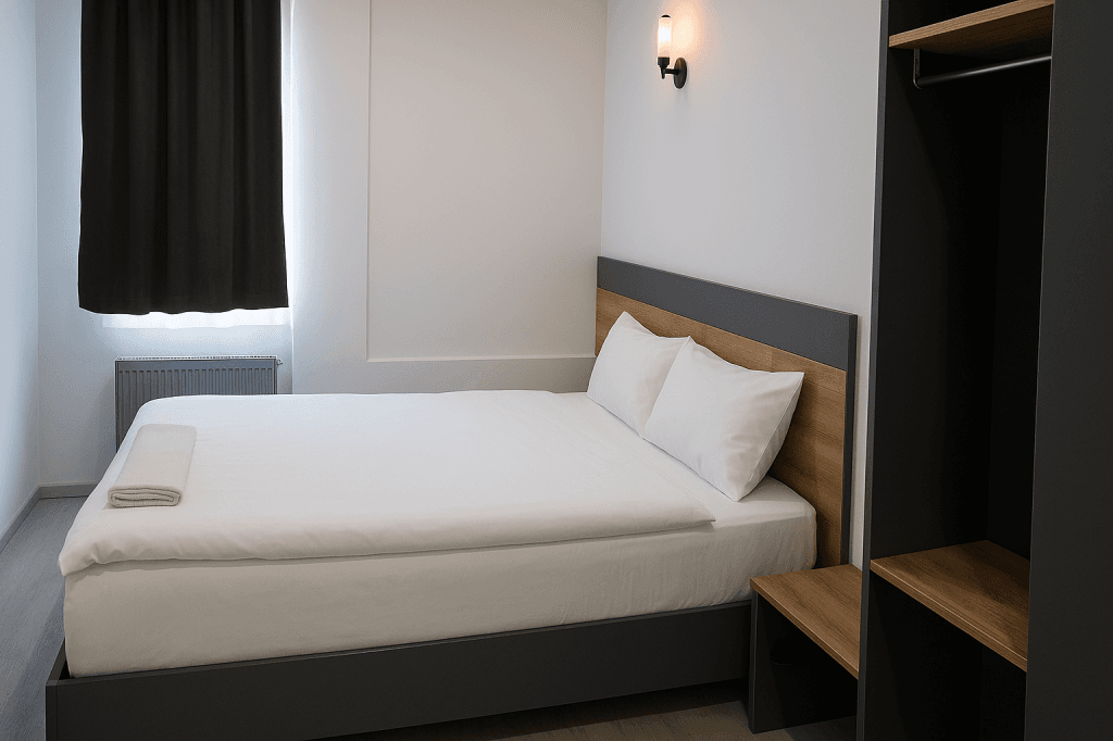 Semih Otel — 4