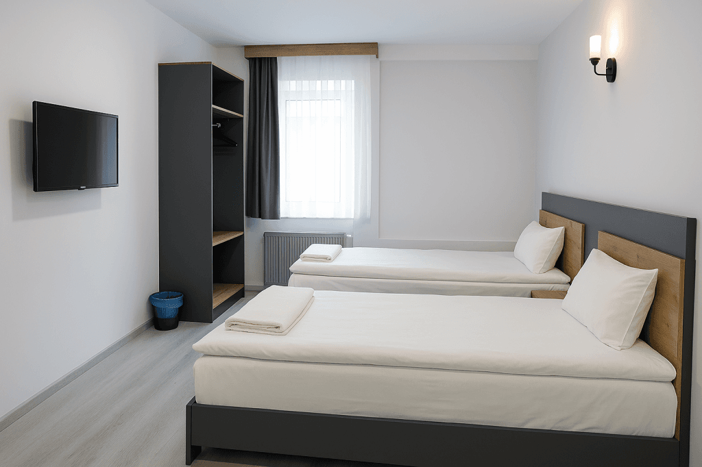 Semih Otel — 6