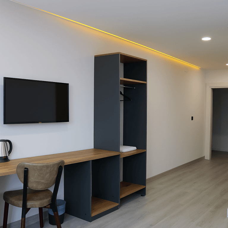 Semih Otel — 7
