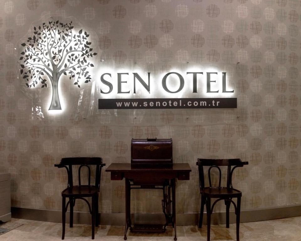 Sen Otel — 3