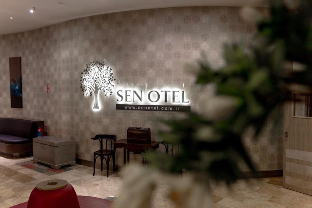 Sen Otel — 4