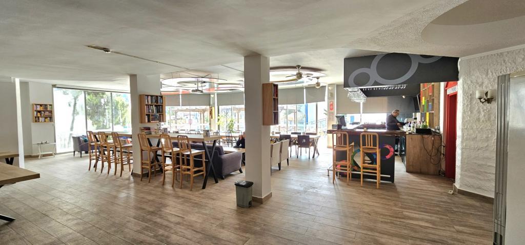 Serpina Hotel Gümbet +16