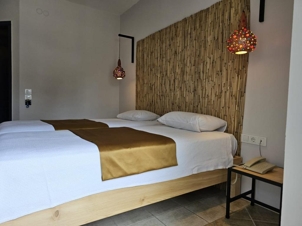 Serpina Hotel Gümbet +16 — 9