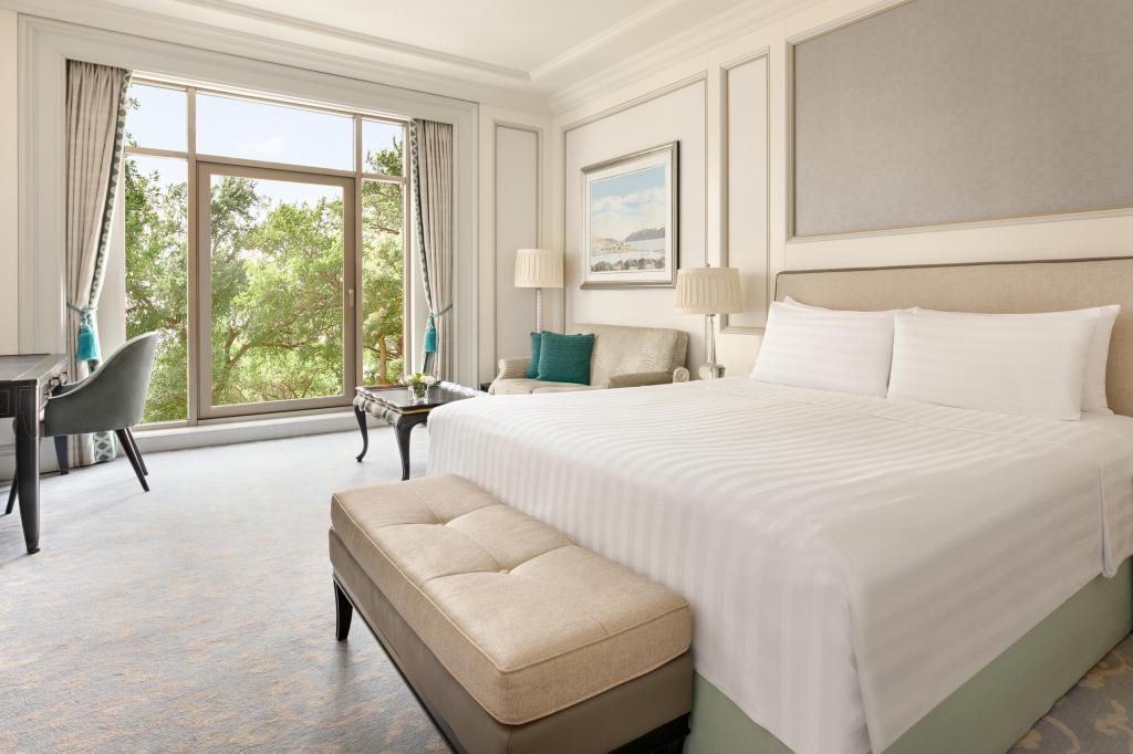 Shangri-La Bosphorus, Istanbul — 8