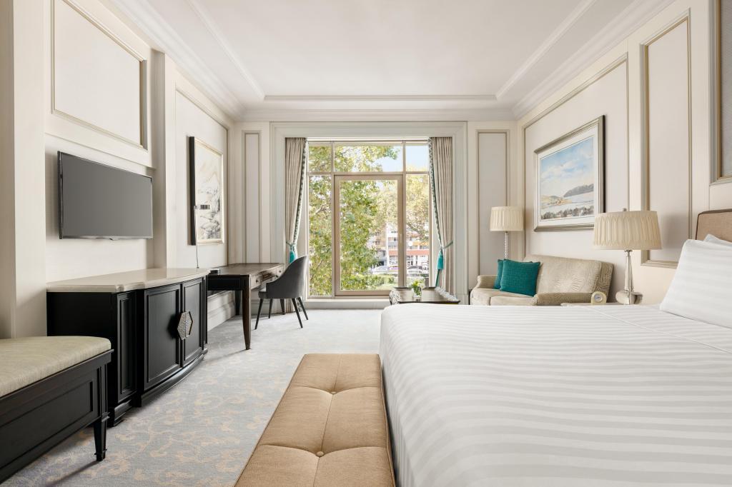 Shangri-La Bosphorus, Istanbul — 3