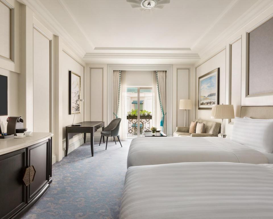 Shangri-La Bosphorus, Istanbul — 9