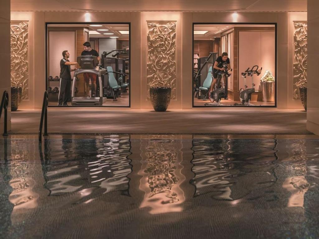 Shangri-La Bosphorus, Istanbul — 10