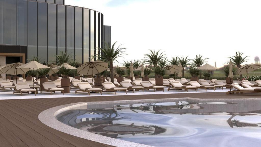 Sheraton Uşak Hotel & Thermal Spa — 3