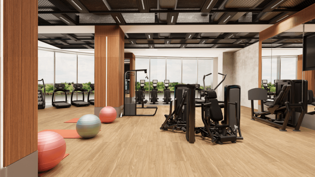 Sheraton Uşak Hotel & Thermal Spa — 4