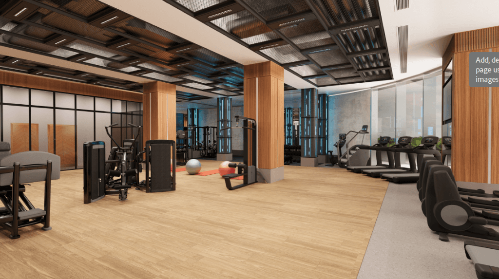 Sheraton Uşak Hotel & Thermal Spa — 7