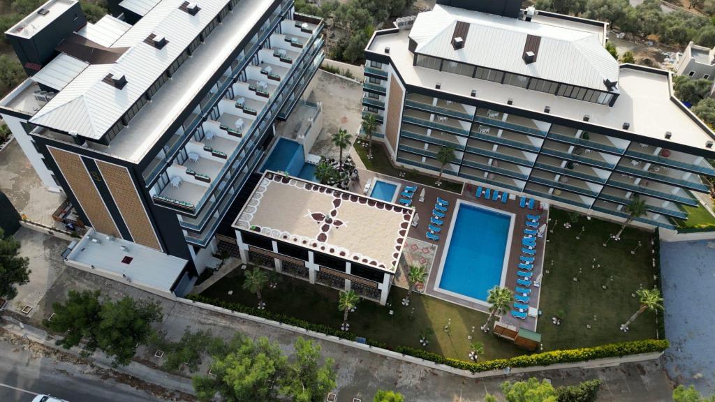 Si Hotel & Spa Kuşadası