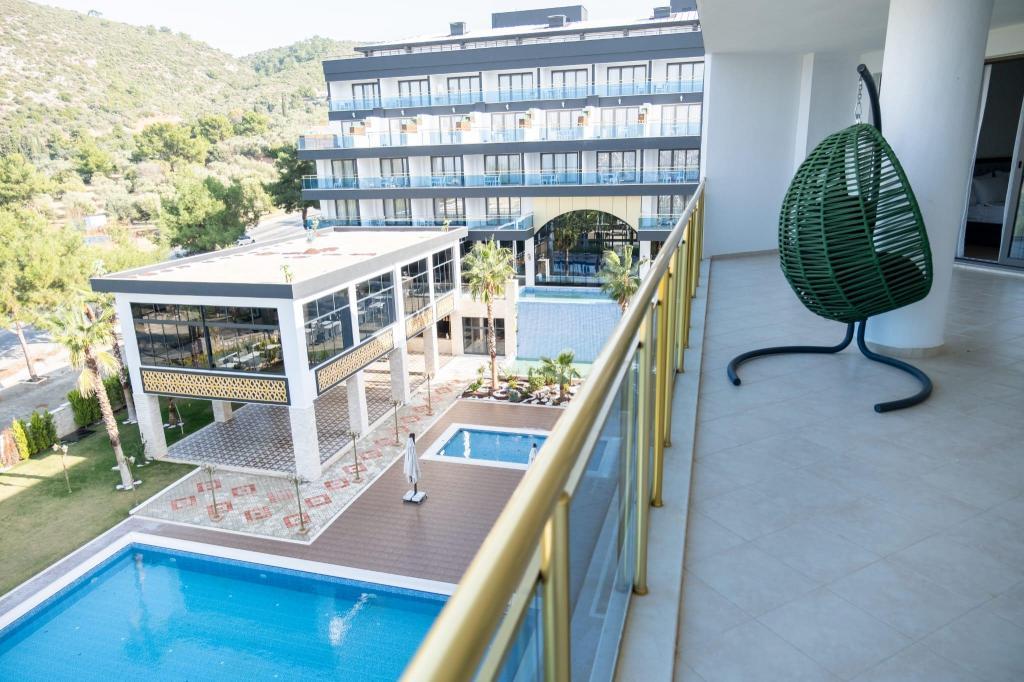 Si Hotel & Spa Kuşadası — 5