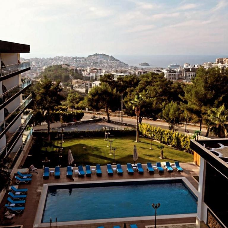 Si Hotel & Spa Kuşadası — 6