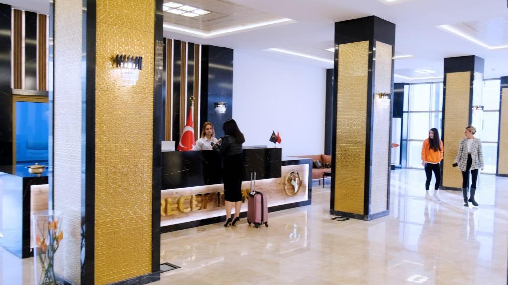 Si Hotel & Spa Kuşadası — 9