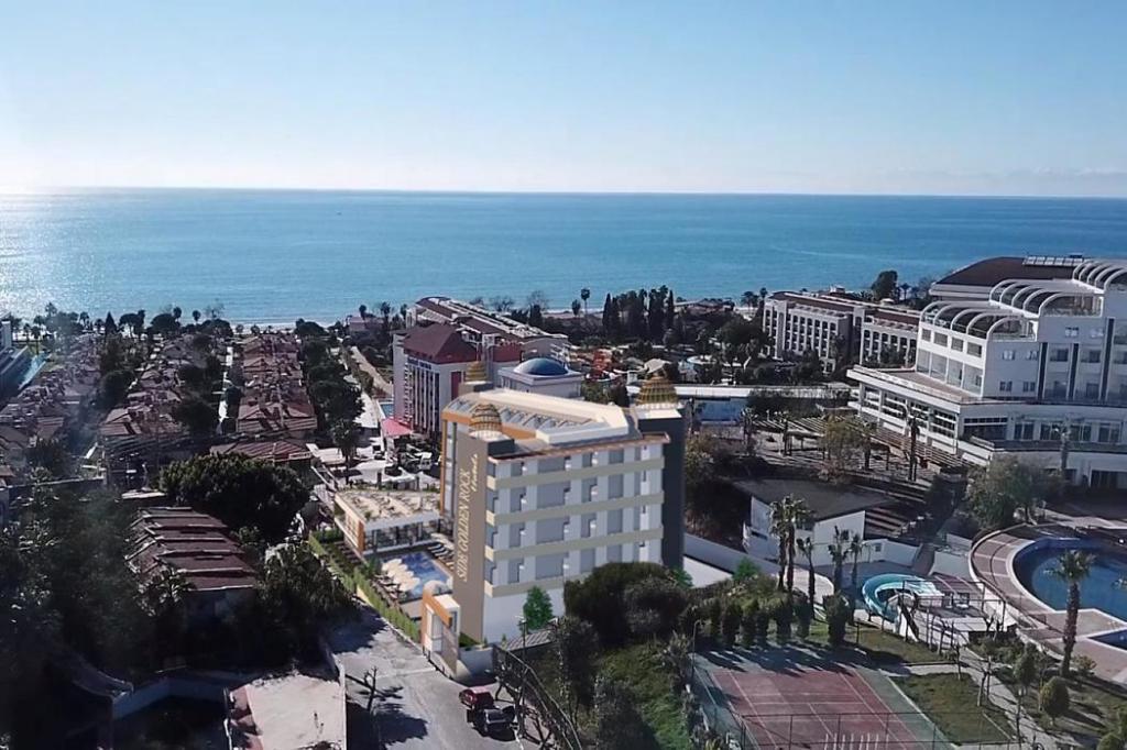 Side Golden Rock Hotel Spa +16 Adult Only — 10