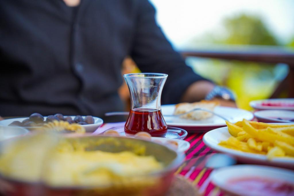 Sifla Bungalov & Restoran — 5