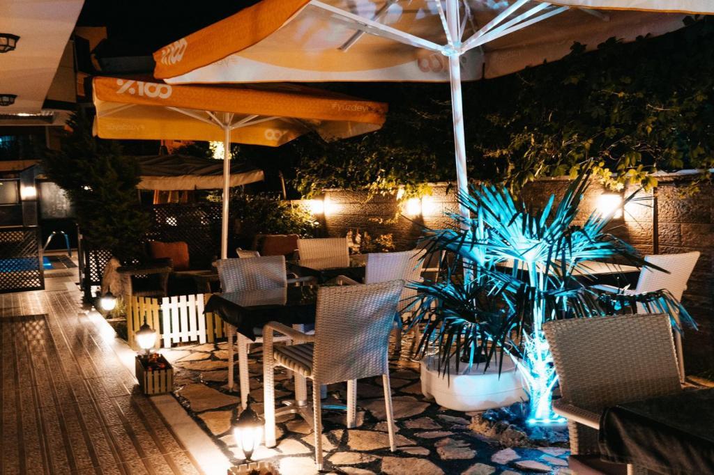 Şile Kumsal Butik Hotel — 4