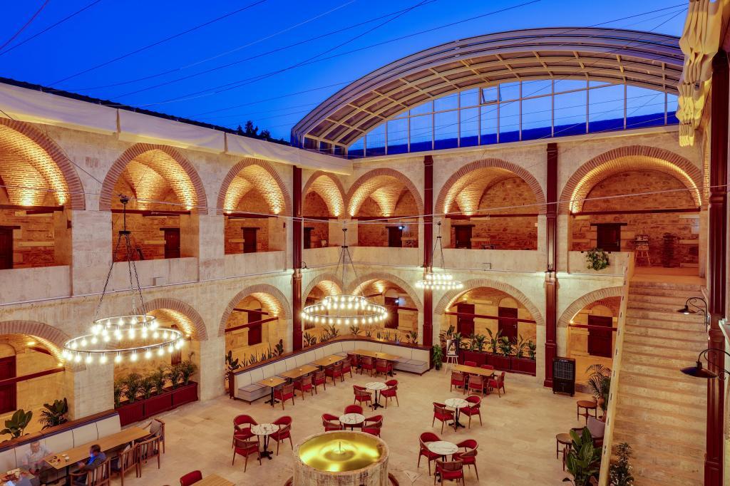 Silk Road Museum Hotel — 2