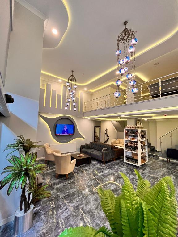 Şimal Hotel Rize