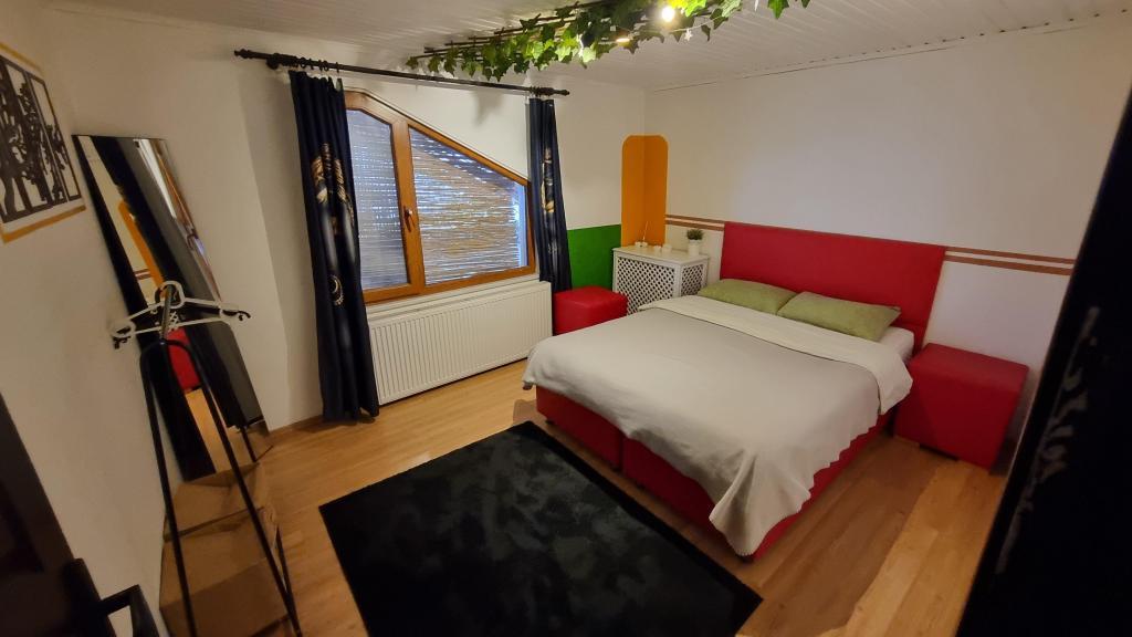 Snow Hill House Apart Otel — 8
