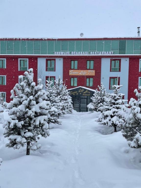 Snow Life Hotel Sarıkamış — 2