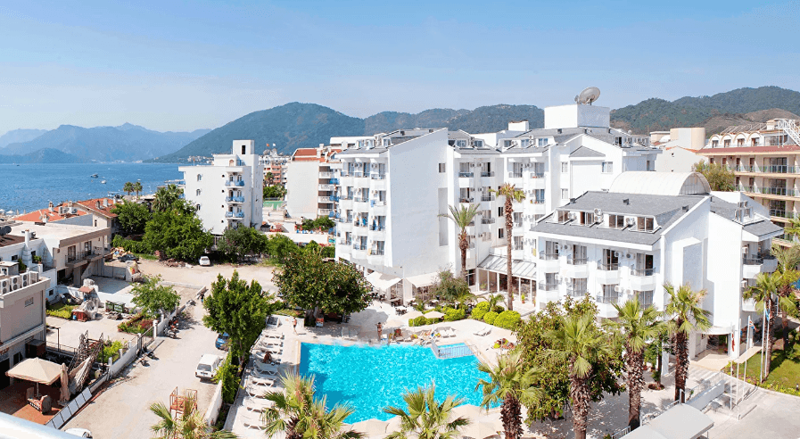 Sonnen Hotel Marmaris — 2
