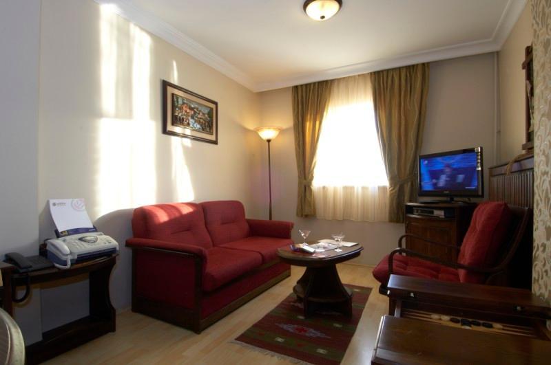 Soyiç Hotel — 8