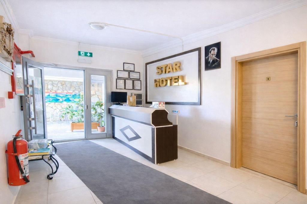 Star Apart Otel Marmaris — 8